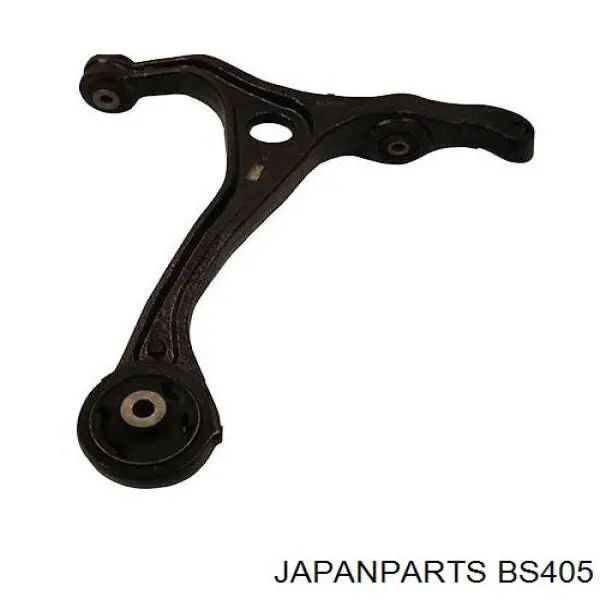 bs405 Japan Parts barra oscilante, suspensión de ruedas delantera, inferior derecha