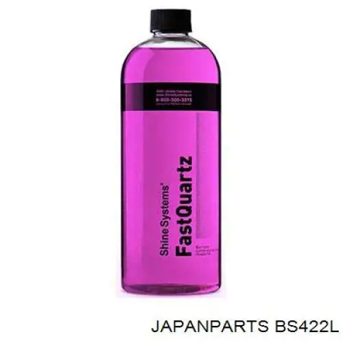 BS422L Japan Parts Brazo inferior izquierdo de la suspensión delantera