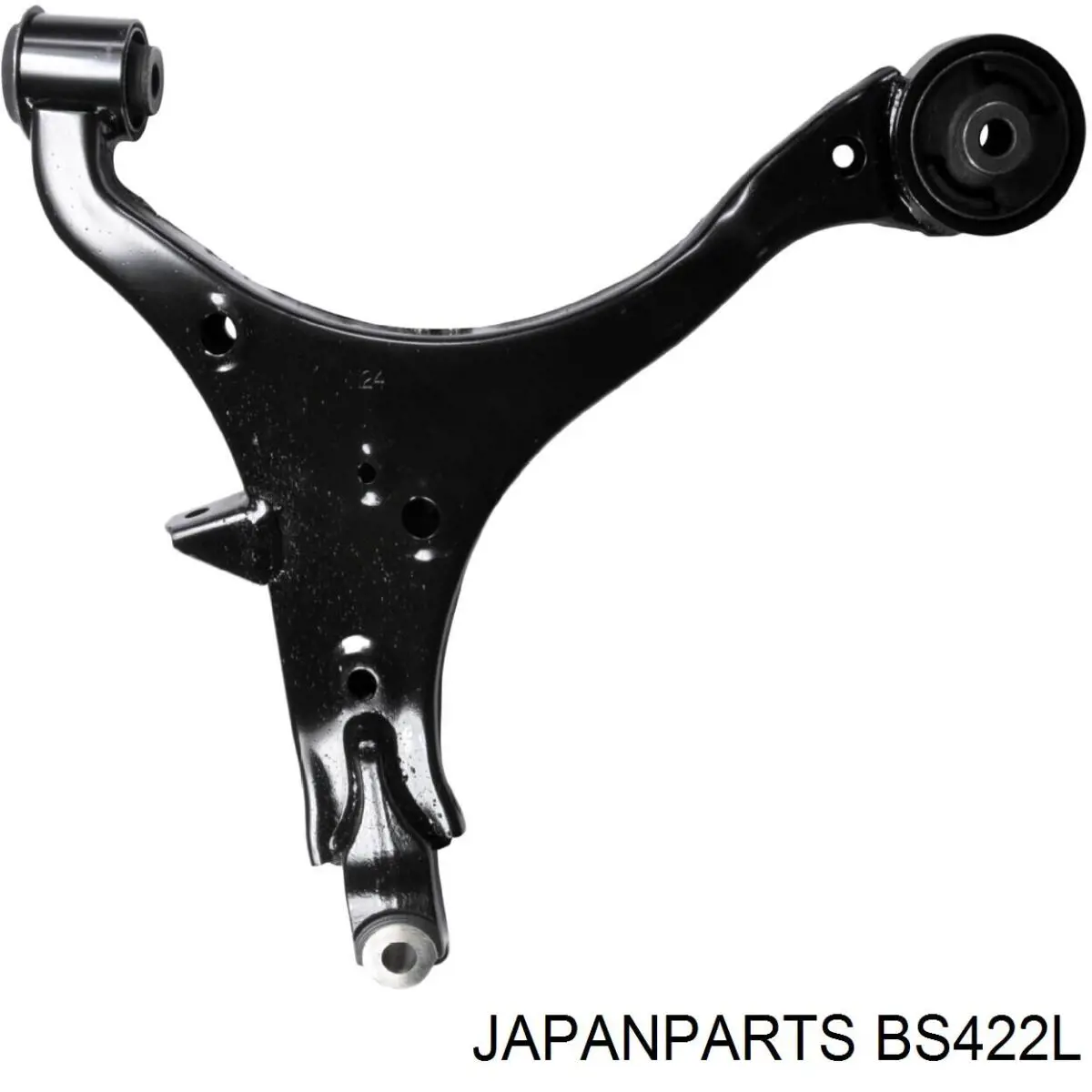 BS-422L Japan Parts barra oscilante, suspensión de ruedas delantera, inferior izquierda