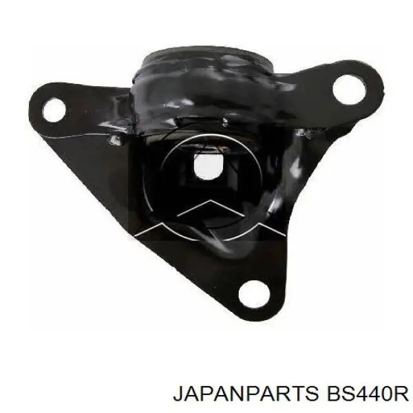 BS-440R Japan Parts barra oscilante, suspensión de ruedas delantera, inferior derecha