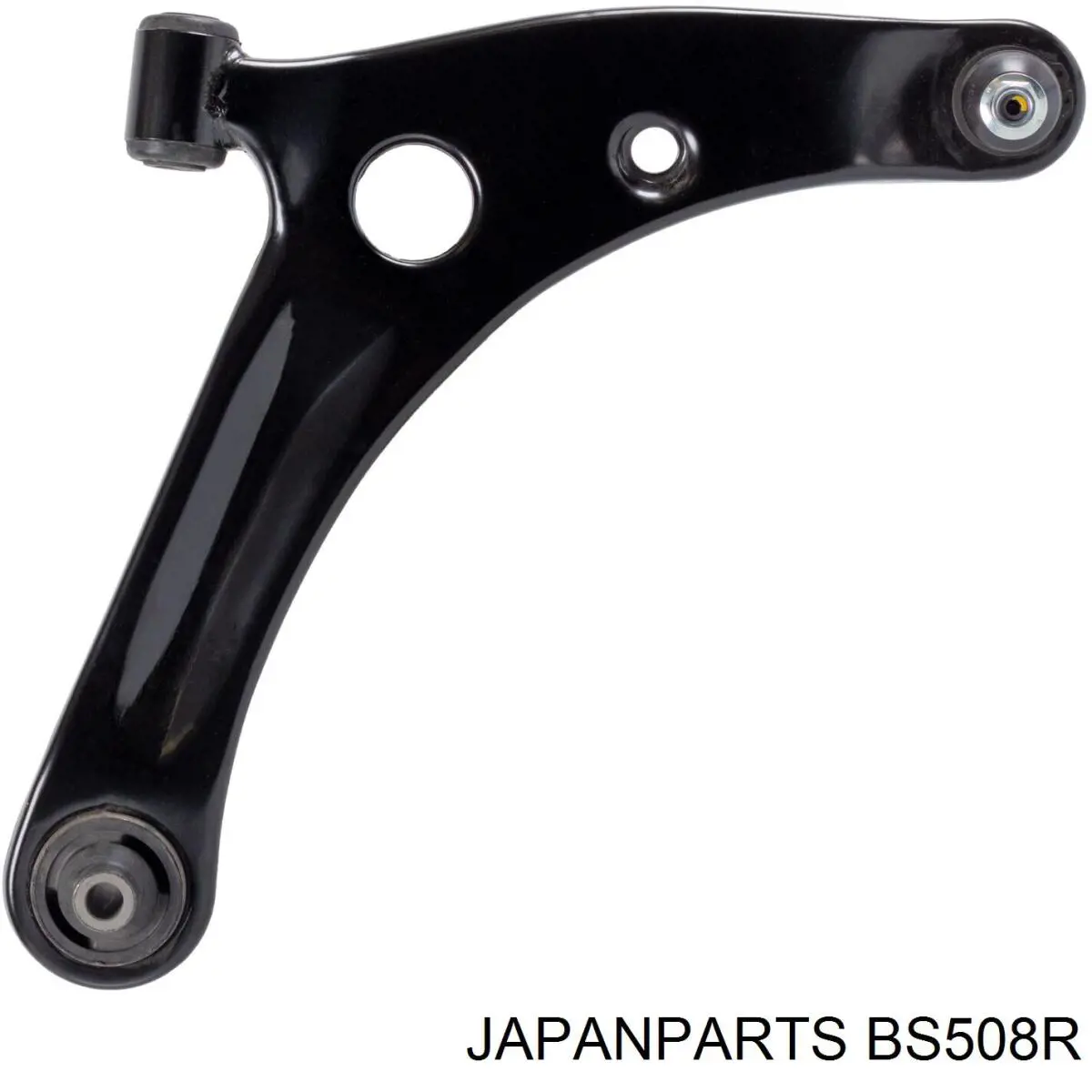 BS-508R Japan Parts barra oscilante, suspensión de ruedas delantera, inferior izquierda
