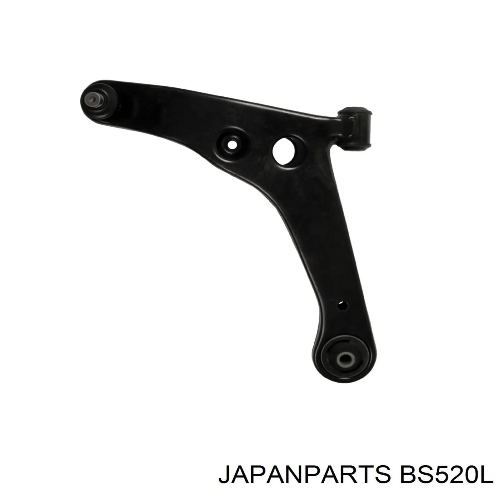 BS-520L Japan Parts barra oscilante, suspensión de ruedas delantera, inferior izquierda