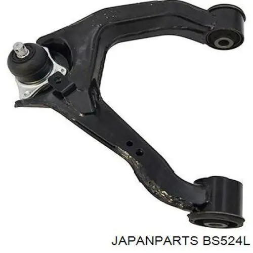 BS-524L Japan Parts barra oscilante, suspensión de ruedas delantera, superior izquierda