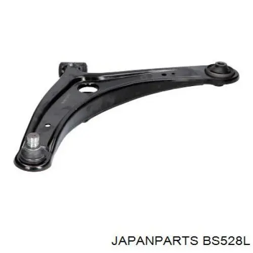 Brazo inferior izquierdo de la suspensión delantera BS528L Japan Parts