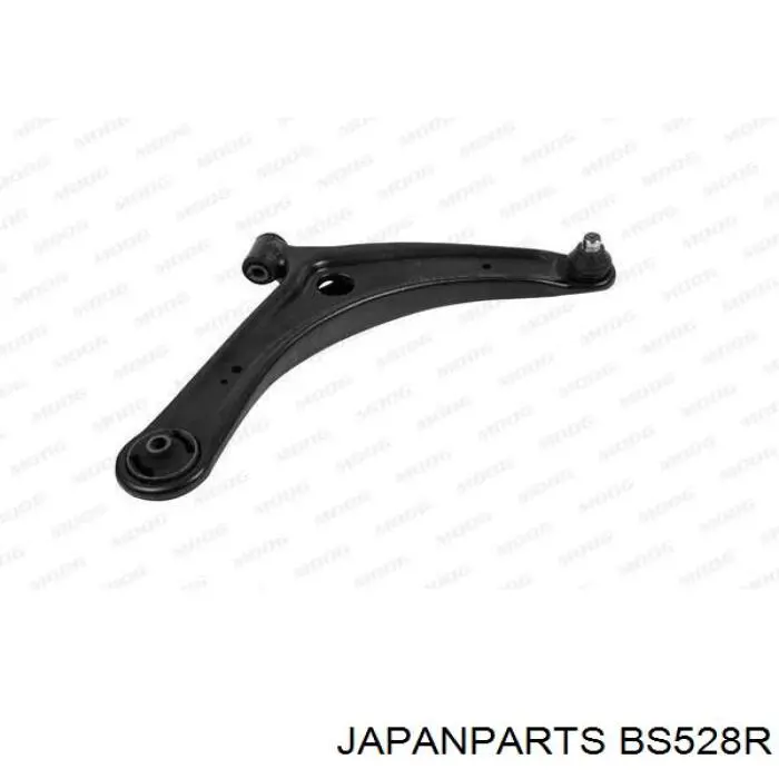BS528R Japan Parts Brazo inferior derecho de la suspensión delantera