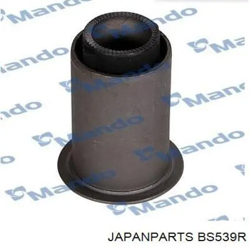 BS-539R Japan Parts barra oscilante, suspensión de ruedas delantera, inferior derecha