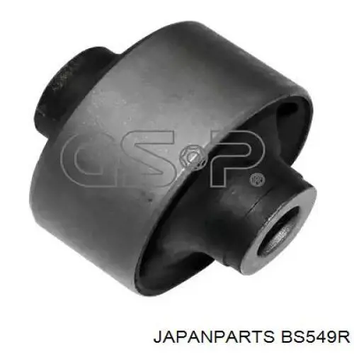 BS549R Japan Parts barra oscilante, suspensión de ruedas delantera, inferior derecha