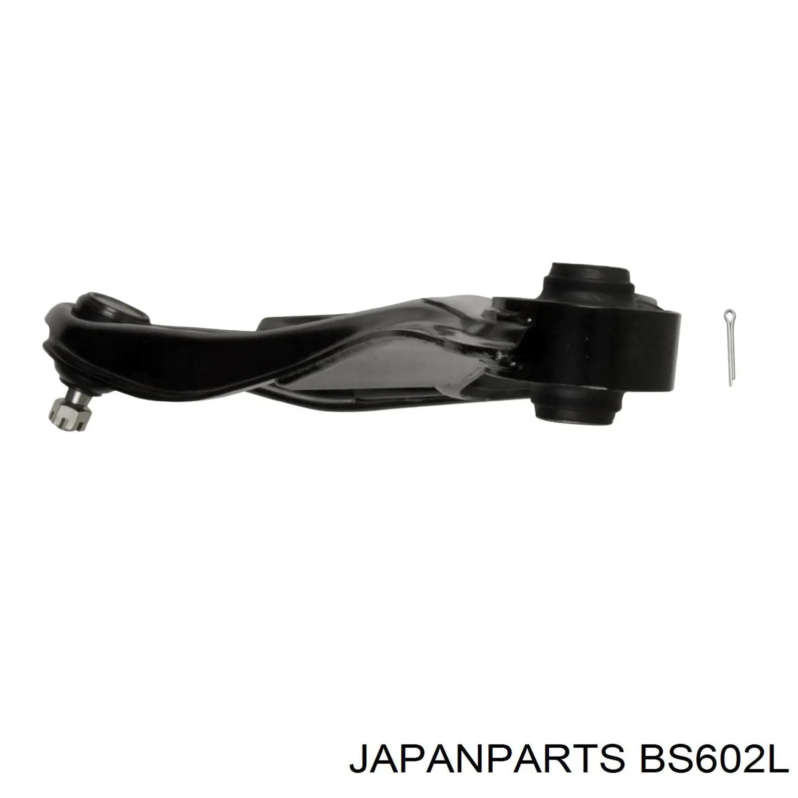 BS-602L Japan Parts barra oscilante, suspensión de ruedas delantera, inferior izquierda