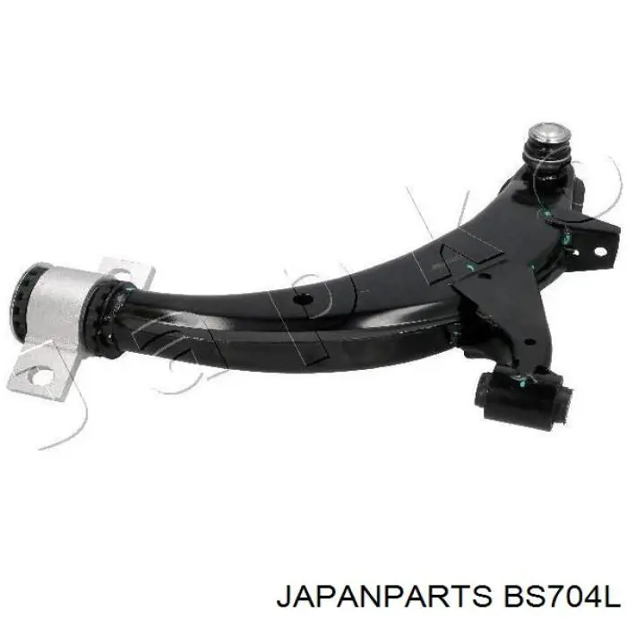 BS-704L Japan Parts barra oscilante, suspensión de ruedas delantera, inferior izquierda