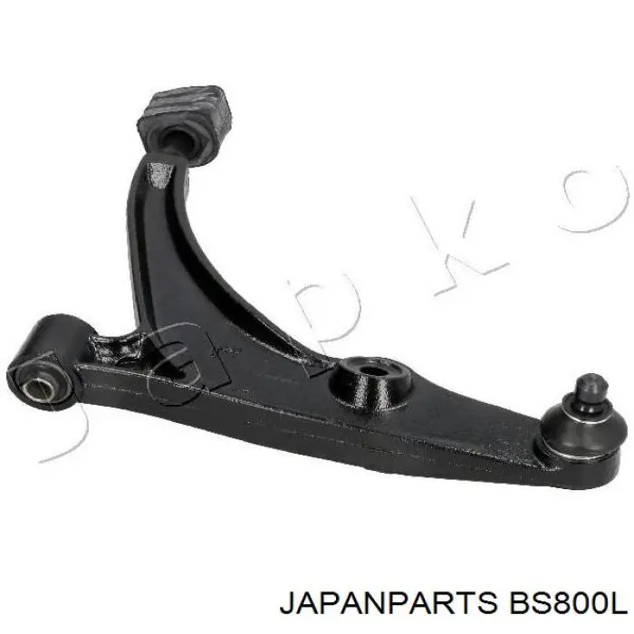 BS-800L Japan Parts barra oscilante, suspensión de ruedas delantera, inferior izquierda