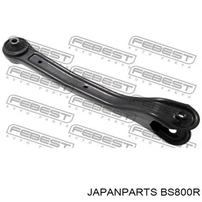 Brazo inferior derecho de la suspensión delantera BS800R Japan Parts
