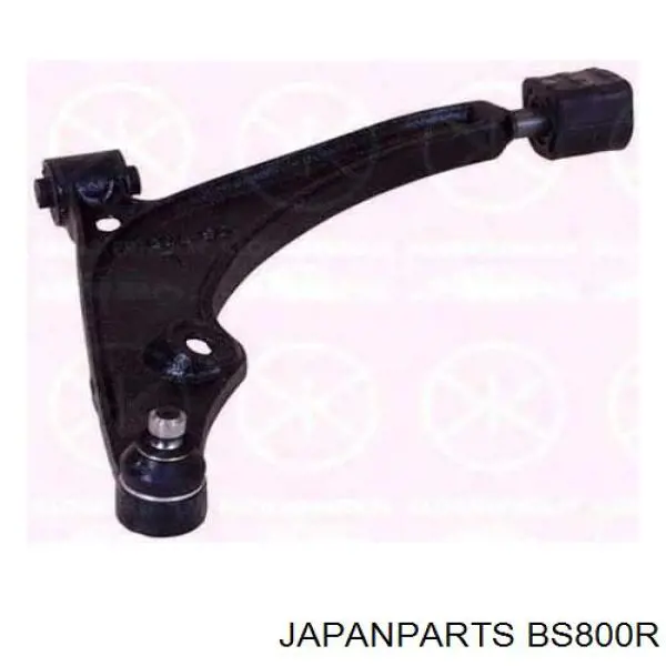 Brazo inferior derecho de la suspensión delantera Japan Parts BS800R