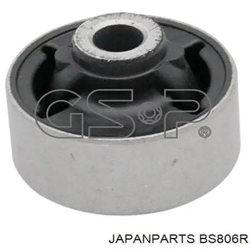 BS806R Japan Parts barra oscilante, suspensión de ruedas delantera, inferior derecha