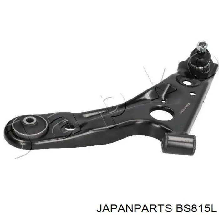 BS-815L Japan Parts barra oscilante, suspensión de ruedas delantera, inferior izquierda