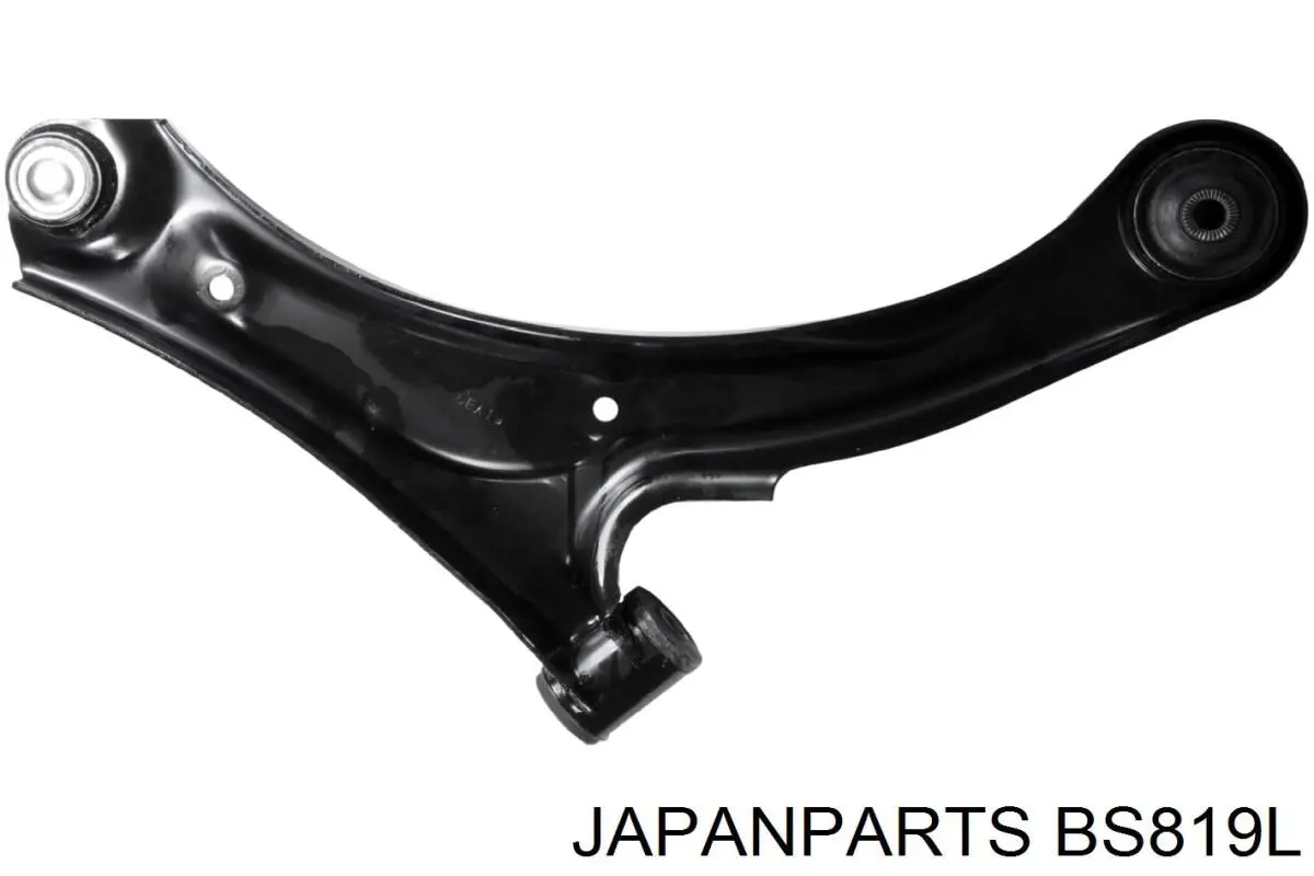 BS819L Japan Parts barra oscilante, suspensión de ruedas delantera, inferior izquierda