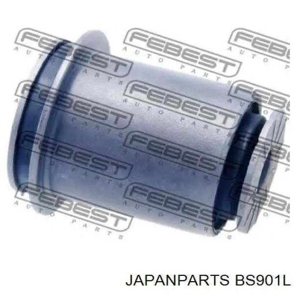 Brazo inferior izquierdo de la suspensión delantera BS901L Japan Parts