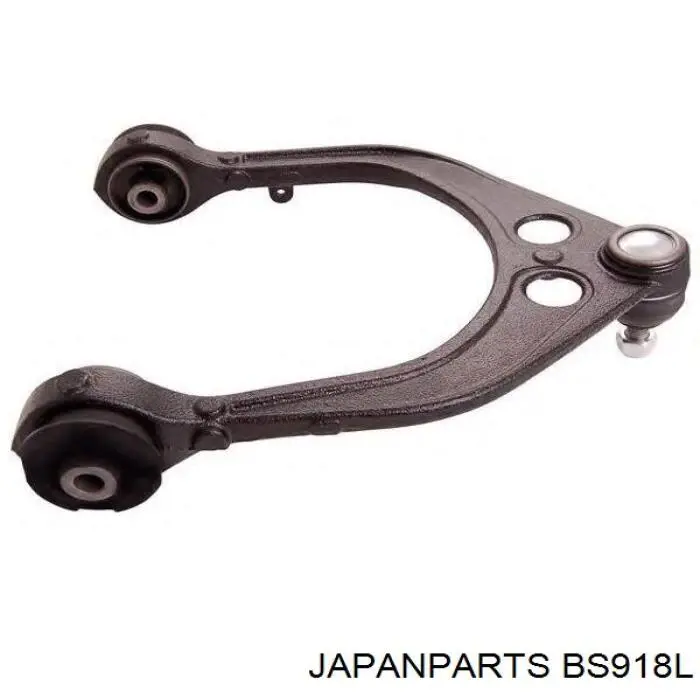 BS-918L Japan Parts barra oscilante, suspensión de ruedas delantera, inferior izquierda