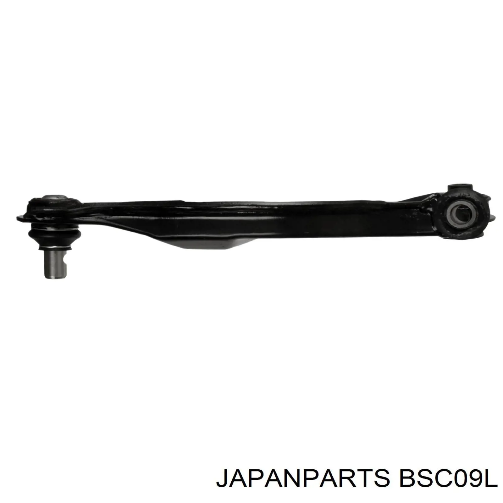 BS-C09L Japan Parts barra oscilante, suspensión de ruedas delantera, inferior izquierda