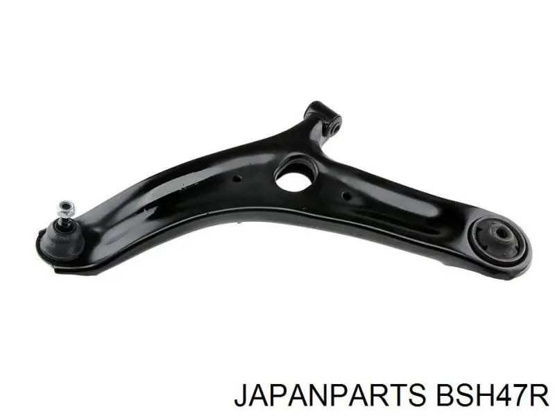 Brazo inferior derecho de la suspensión delantera 545011P100 Hyundai/Kia