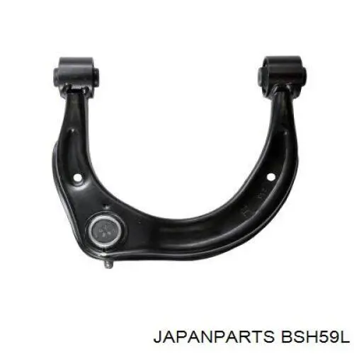 BS-H59L Japan Parts barra oscilante, suspensión de ruedas delantera, superior izquierda