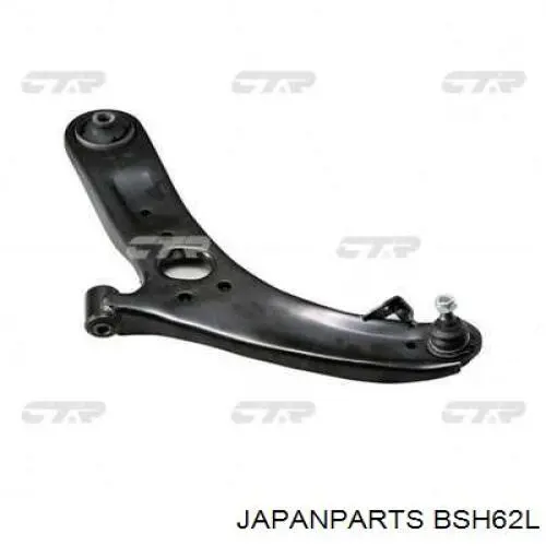 BSH62L Japan Parts barra oscilante, suspensión de ruedas delantera, inferior izquierda