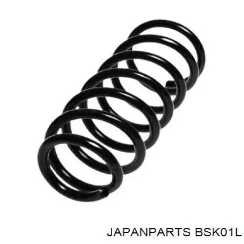 BS-K01L Japan Parts barra oscilante, suspensión de ruedas delantera, inferior izquierda