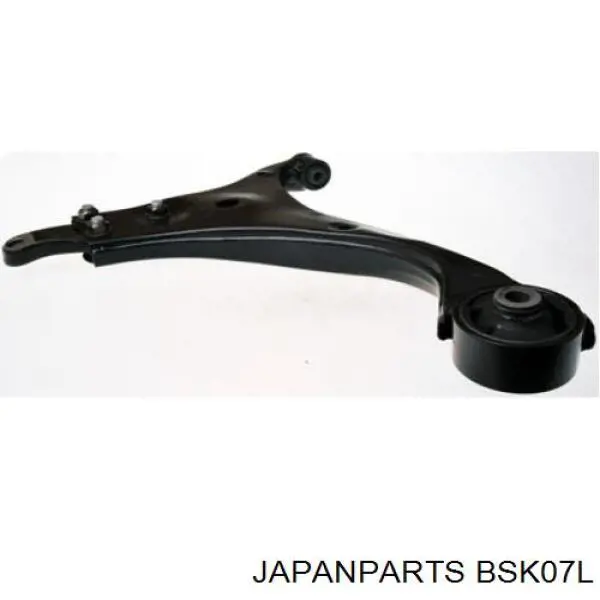 BS-K07L Japan Parts barra oscilante, suspensión de ruedas delantera, inferior izquierda