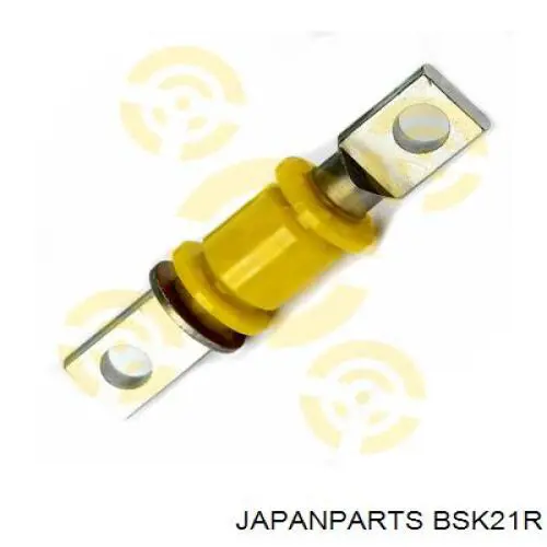 BS-K21R Japan Parts barra oscilante, suspensión de ruedas delantera, inferior derecha