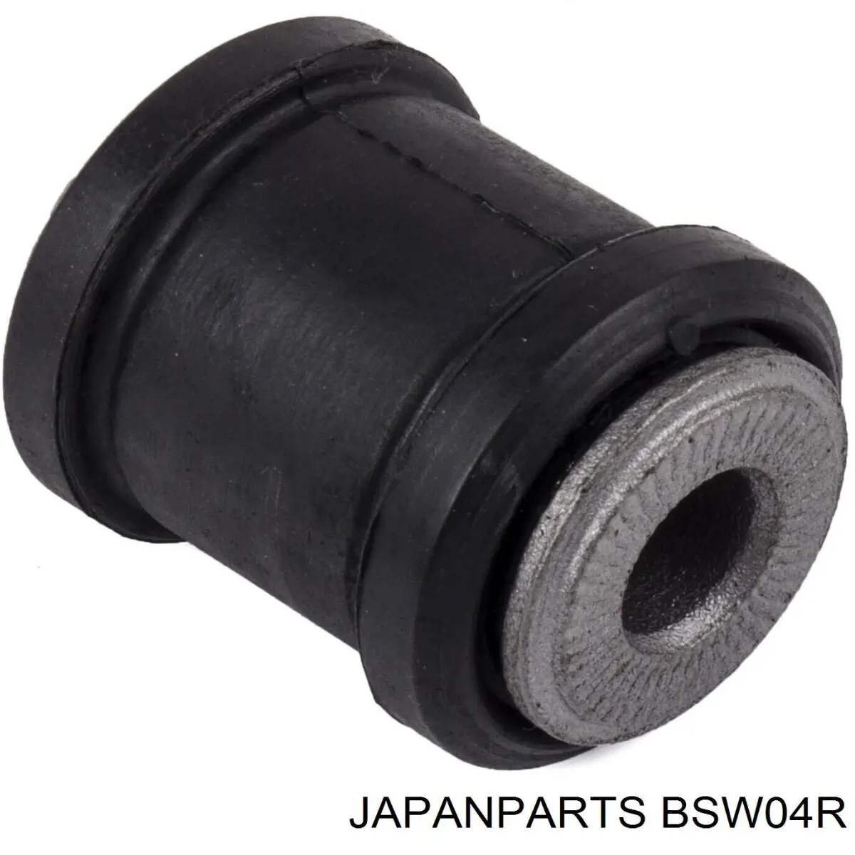 BS-W04R Japan Parts barra oscilante, suspensión de ruedas delantera, inferior derecha