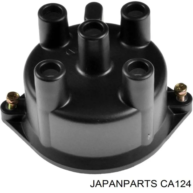 Tapa de distribuidor de encendido JAPANPARTS CA124