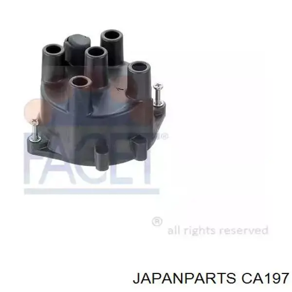 CA-197 Japan Parts tapa de distribuidor de encendido