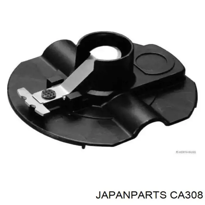 Tapa de distribuidor de encendido JAPANPARTS CA308
