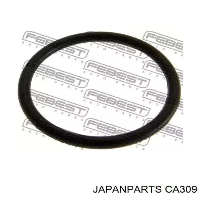 Tapa de distribuidor de encendido CA309 Japan Parts