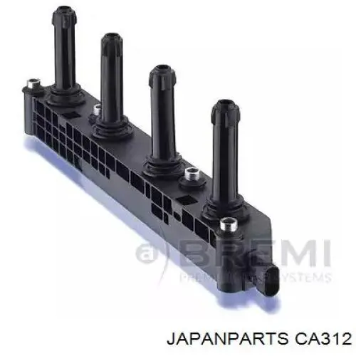 CA312 Japan Parts tapa de distribuidor de encendido