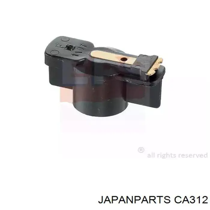 Comprar CA312 Japan Parts Tapa de distribuidor de encendido