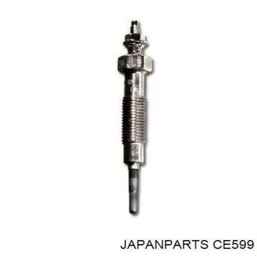 CE-599 Japan Parts bujía de precalentamiento