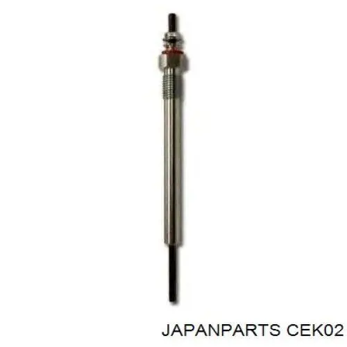 Bujía de incandescencia KIA Sorento 1 JC