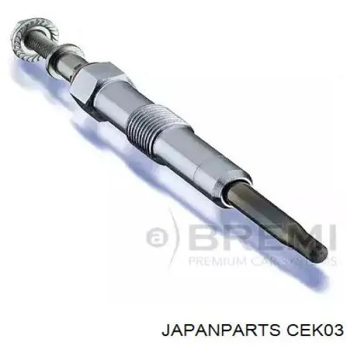 Bujías incandescentes Japan Parts CEK03 precio, desde 14,51 EUR