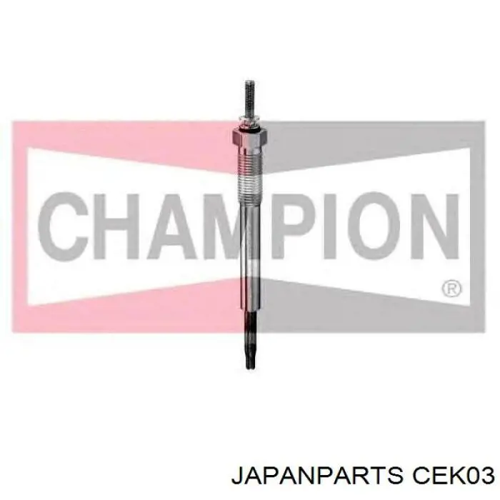 Comprar CEK03 Japan Parts Calentadores diésel