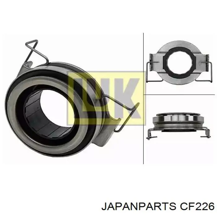 Collarin de embrague Japan Parts CF226