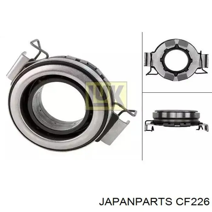 Cojinete de embrague CF226 Japan Parts