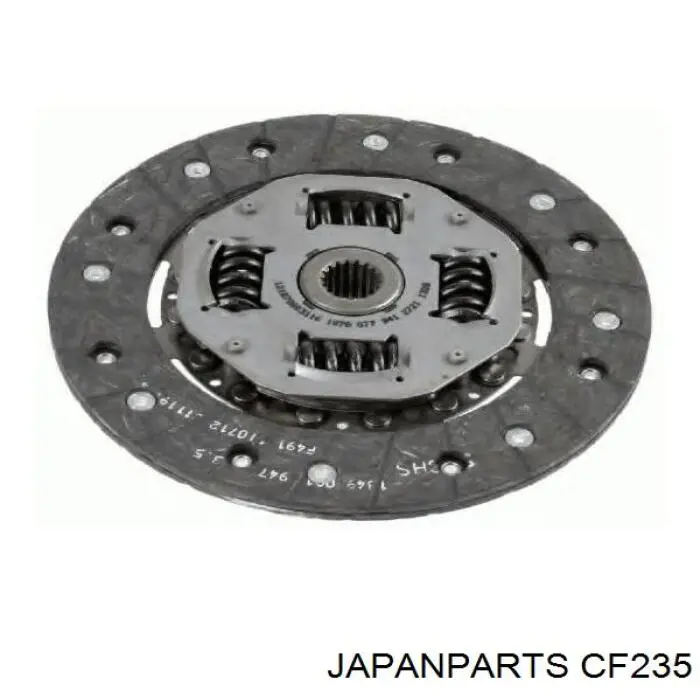 Cojinete de embrague CF235 Japan Parts