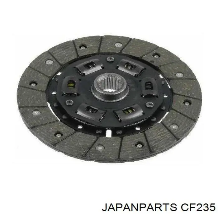 Cojinete de desembrague Japan Parts CF235 precio, desde 31,65 EUR