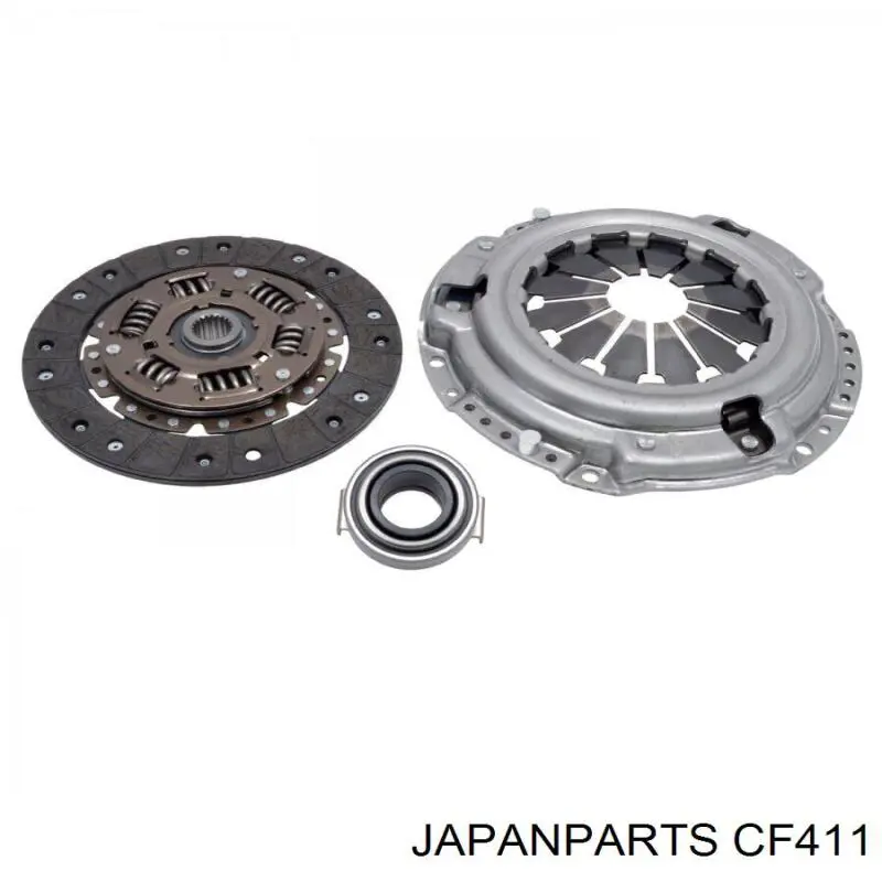 Comprar CF411 Japan Parts Cojinete de empuje