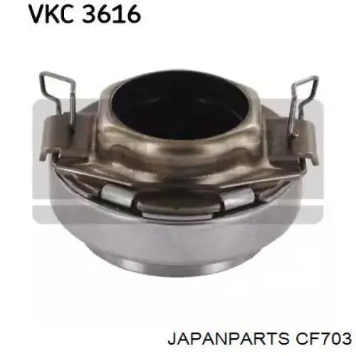 Comprar CF703 Japan Parts Cojinete de empuje