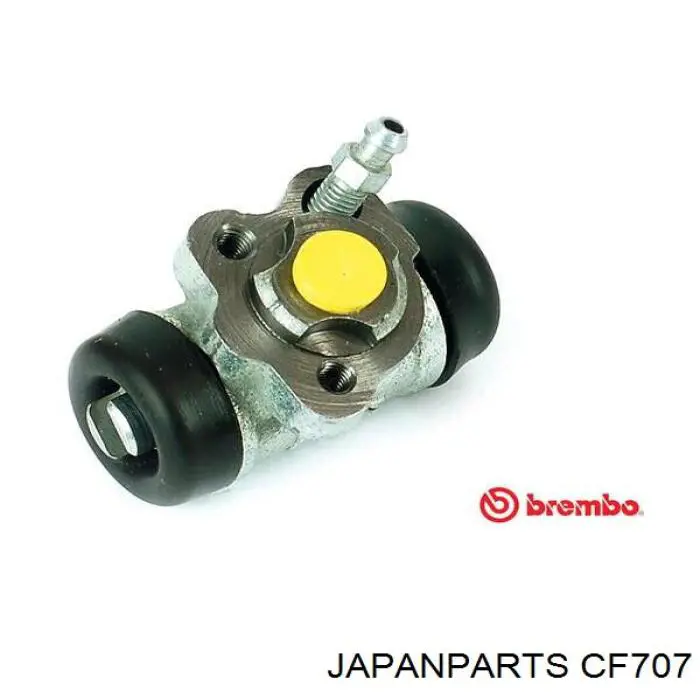 CF707 Japan Parts cojinete de desembrague