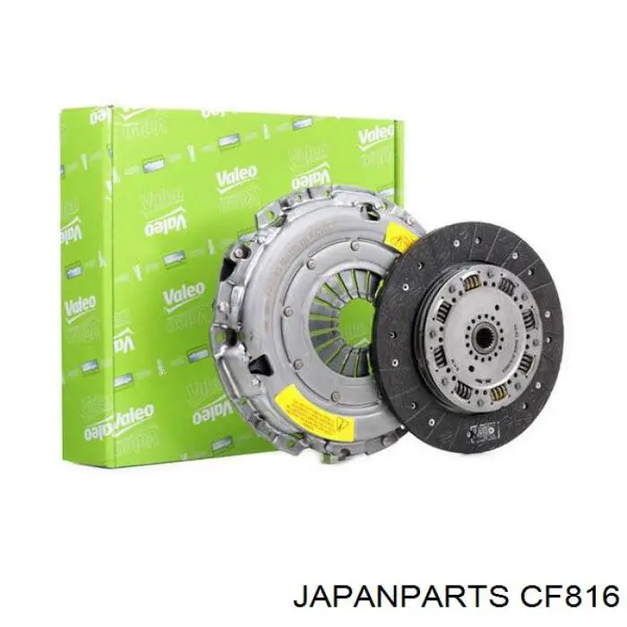 CF-816 Japan Parts cojinete de desembrague