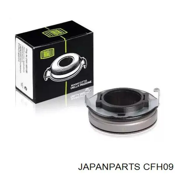 CFH09 Japan Parts Desembrague central, embrague