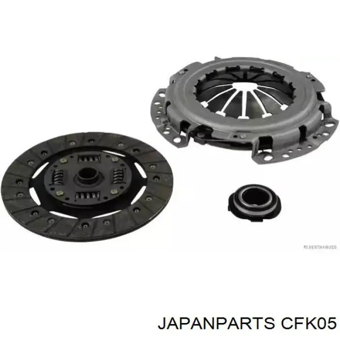 CFK05 Japan Parts Cojinete embrague