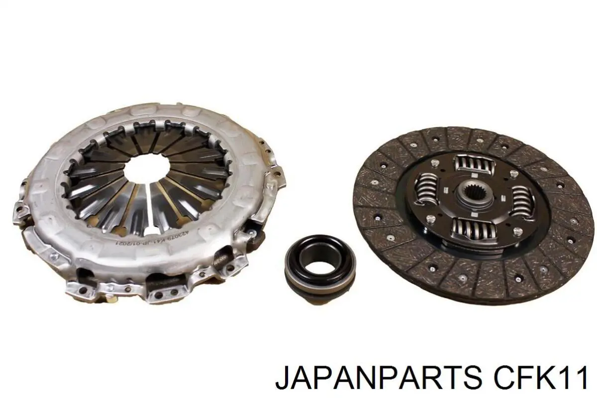 Cojinete de desembrague Japan Parts CFK11 precio, desde 24,69 EUR